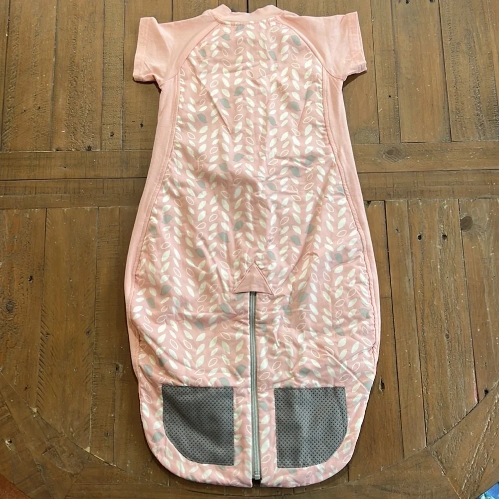 Ergobaby summer leaf wearable sleep sac
